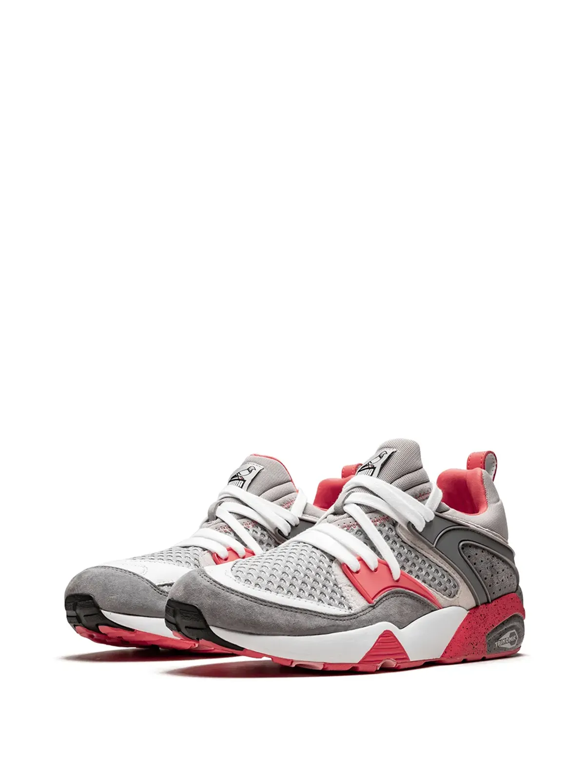 PUMA x Staple Blaze Of Glory OG X Staple "Pigeon" sneakers - Grey - 画像2