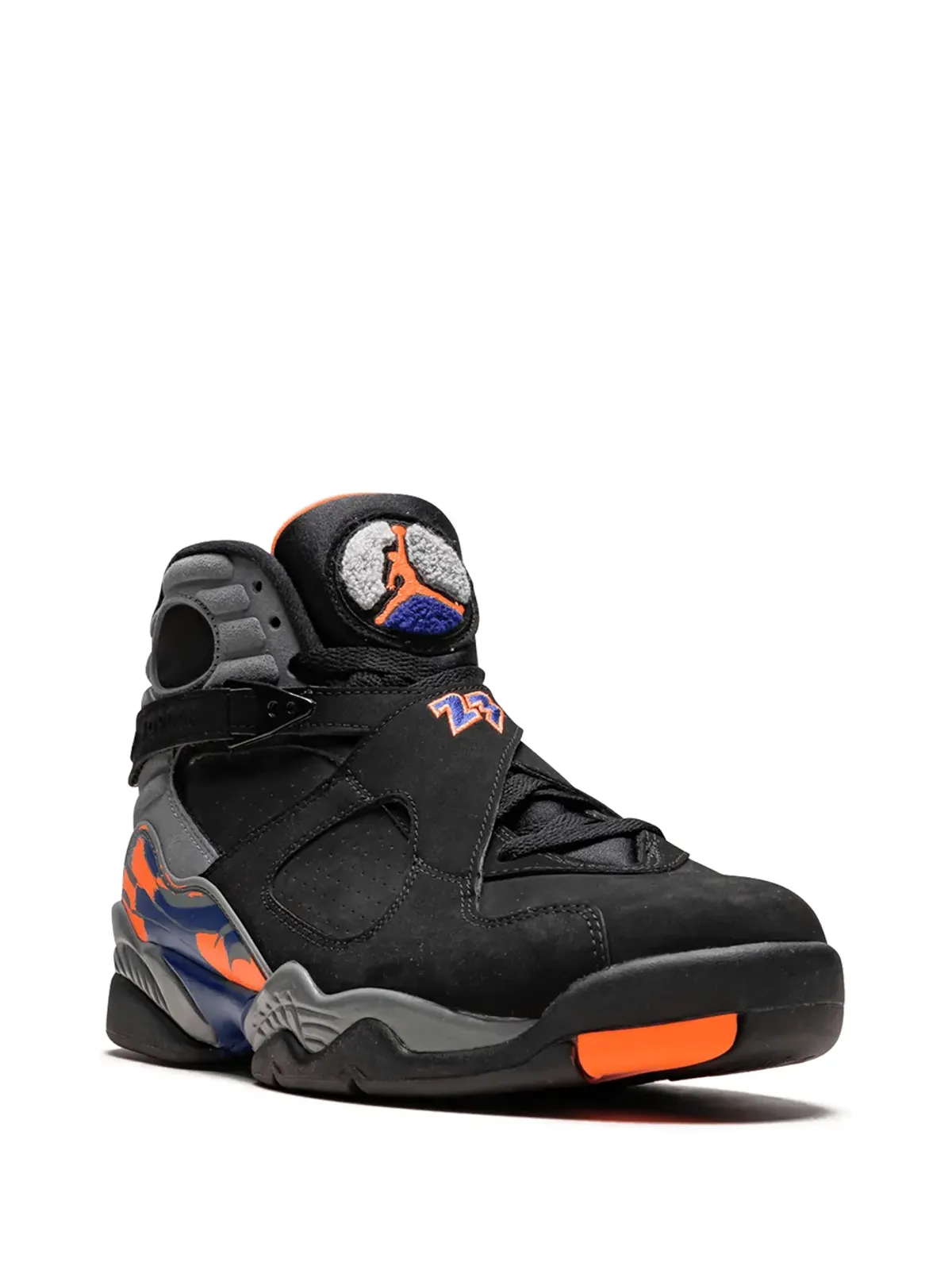 Jordan エアジョーダン 8 レトロ Phoenix Suns スニーカー - 画像2