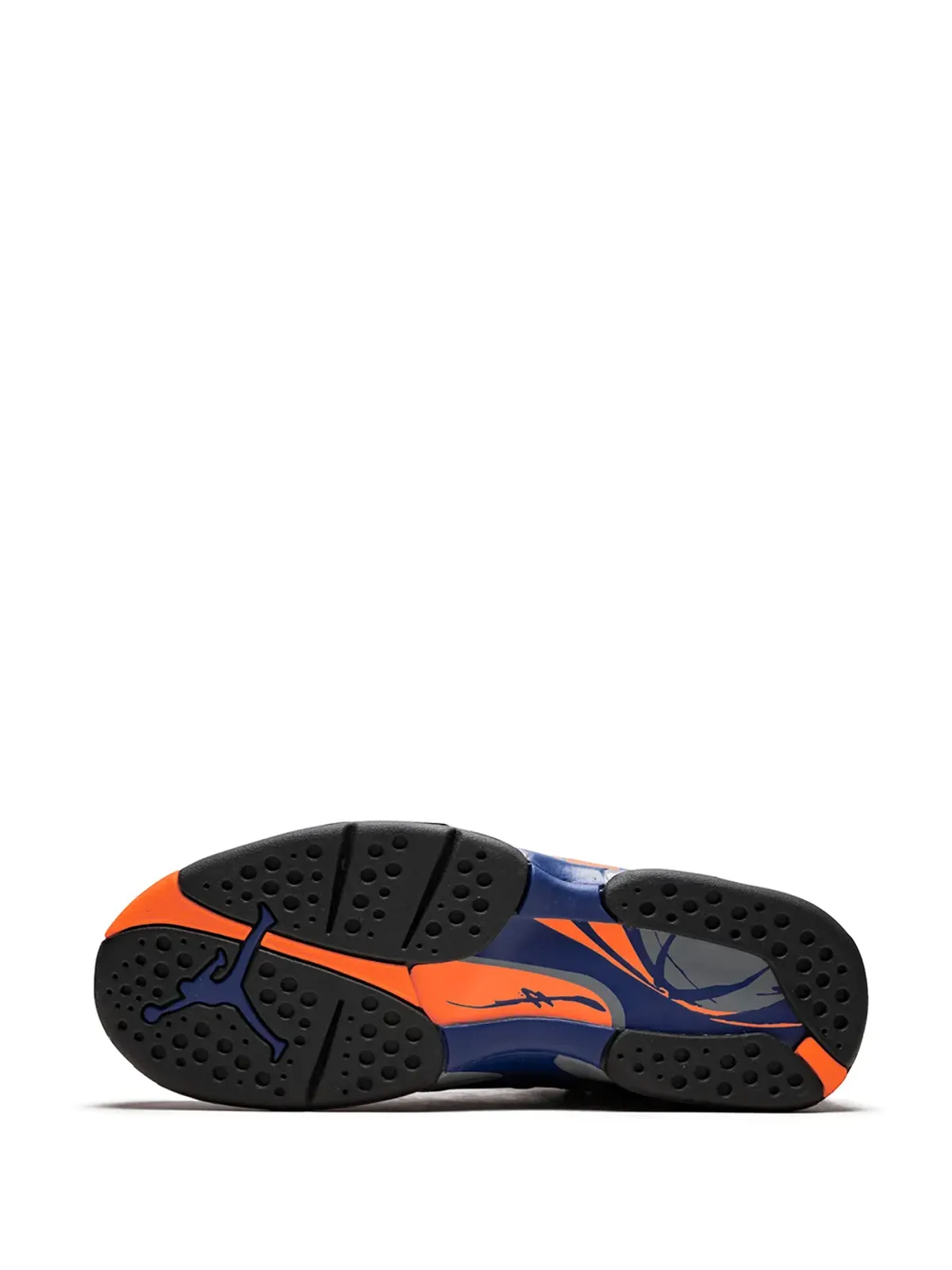 Jordan エアジョーダン 8 レトロ Phoenix Suns スニーカー - 画像4