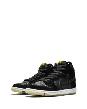 Nike Dunk High Premium SB sneakers - Black - サムネイル2