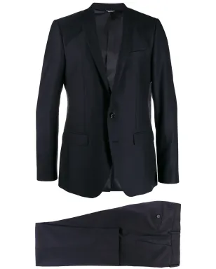 Dolce & Gabbana マルティーニフィット ヴァージンウール スーツ - サムネイル1