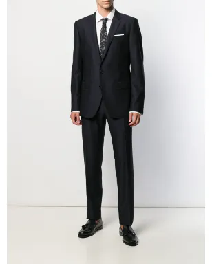 Dolce & Gabbana マルティーニフィット ヴァージンウール スーツ - サムネイル2