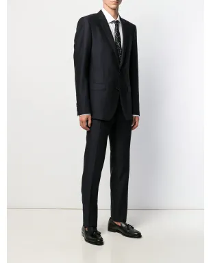 Dolce & Gabbana マルティーニフィット ヴァージンウール スーツ - サムネイル3