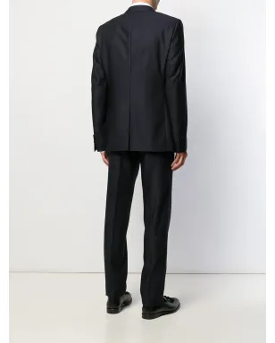 Dolce & Gabbana マルティーニフィット ヴァージンウール スーツ - サムネイル4