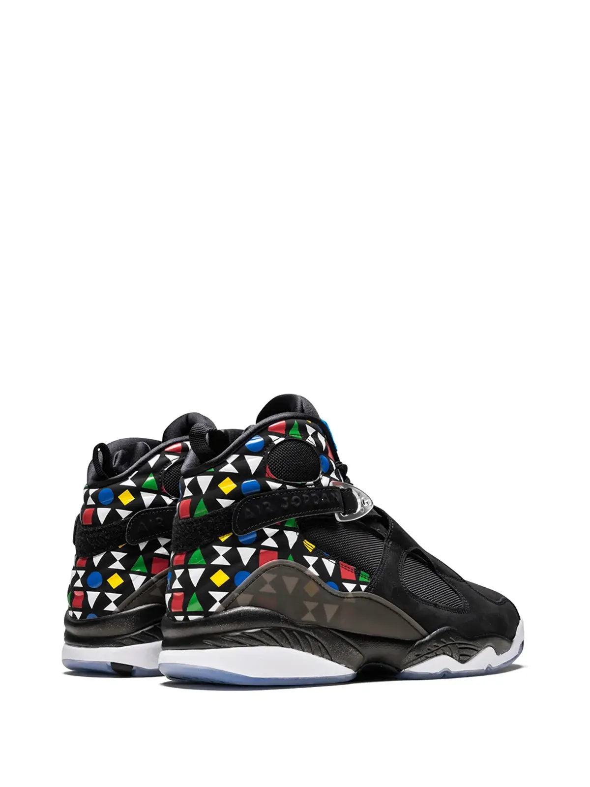 Jordan エアジョーダン 8 Quai 54 スニーカー - 画像3
