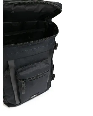 Makavelic Chase Rect. Day Pack - Black - サムネイル5