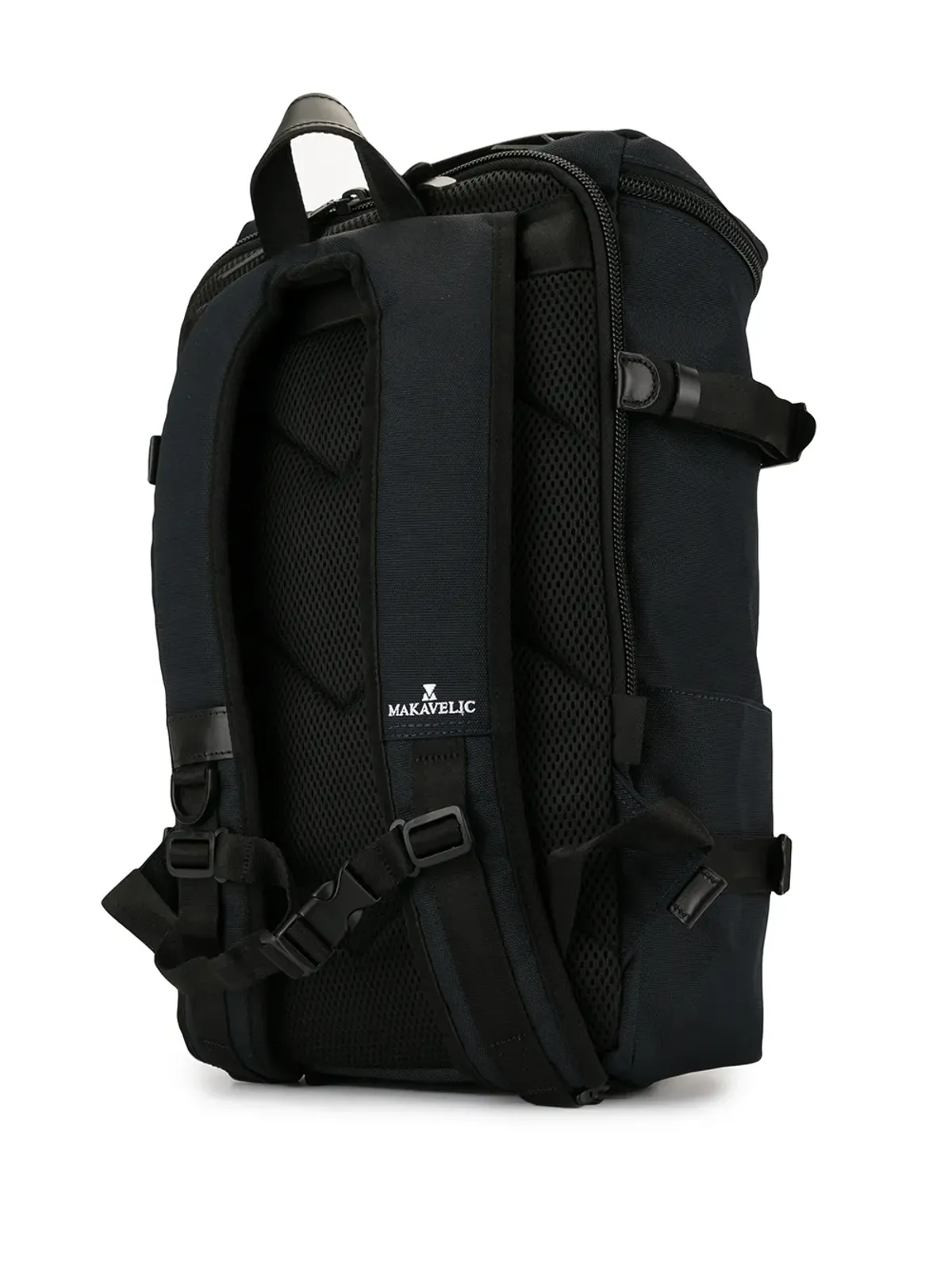 Makavelic Chase Rect. Day Pack - Black - 画像3