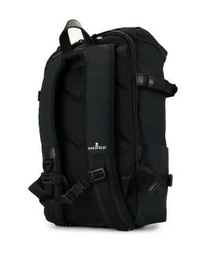 Makavelic Chase Rect. Day Pack - Black - サムネイル3