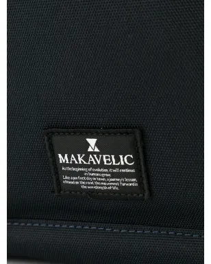 Makavelic Chase Rect. Day Pack - Black - サムネイル4