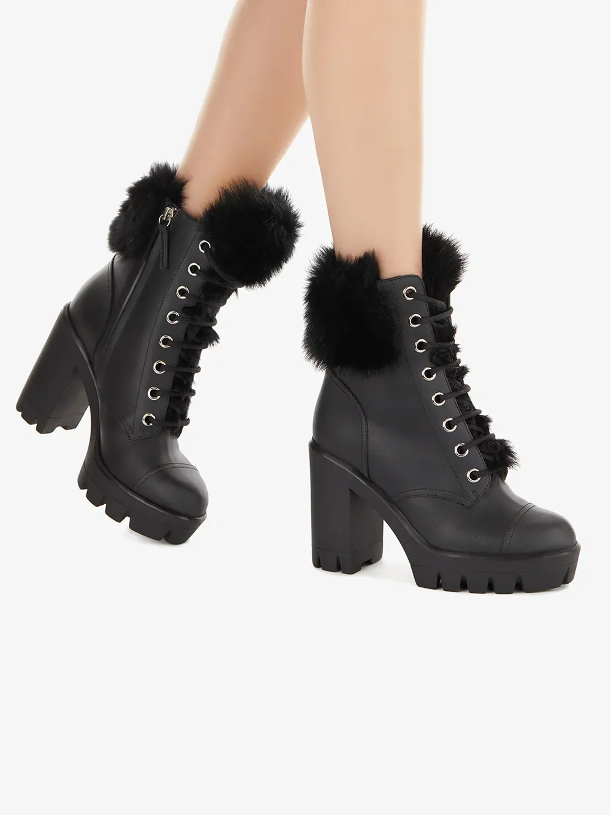 Giuseppe Zanotti Moyra ブーツ - 画像5