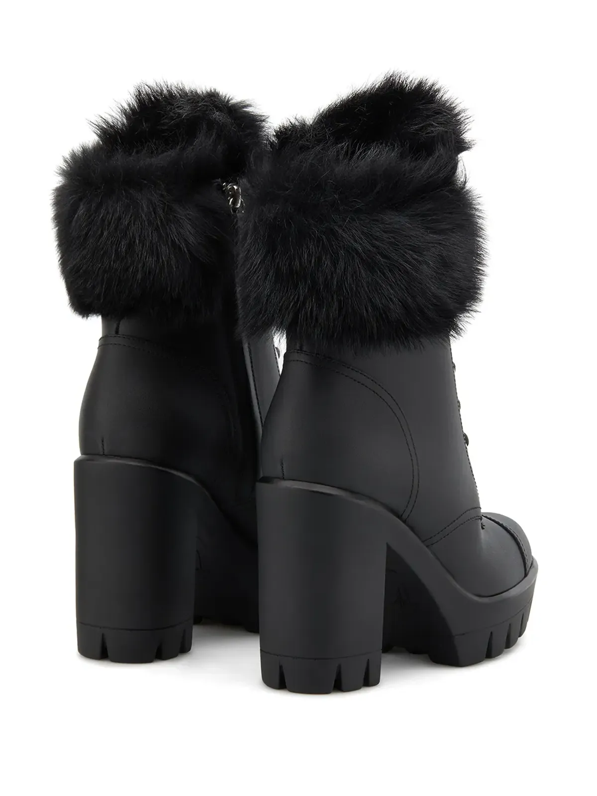 Giuseppe Zanotti Moyra ブーツ - 画像3