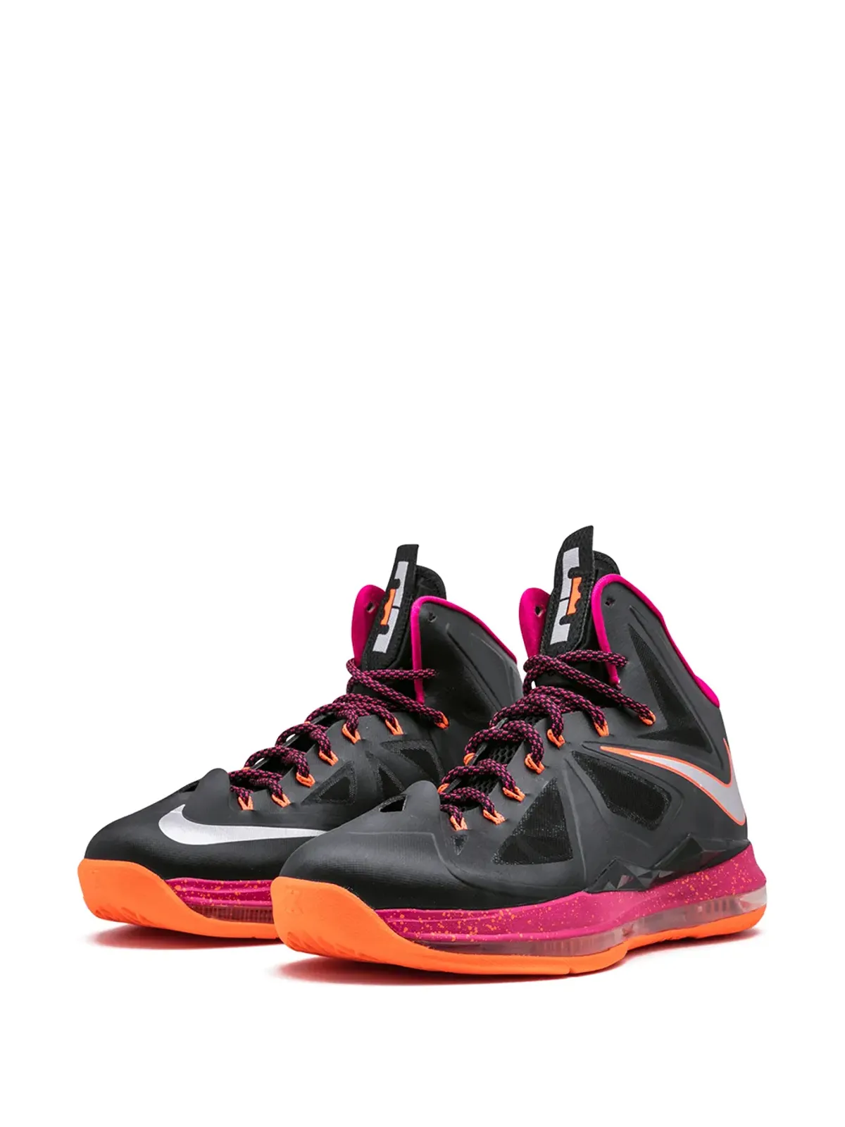 Nike Lebron 10 sneakers - 画像2