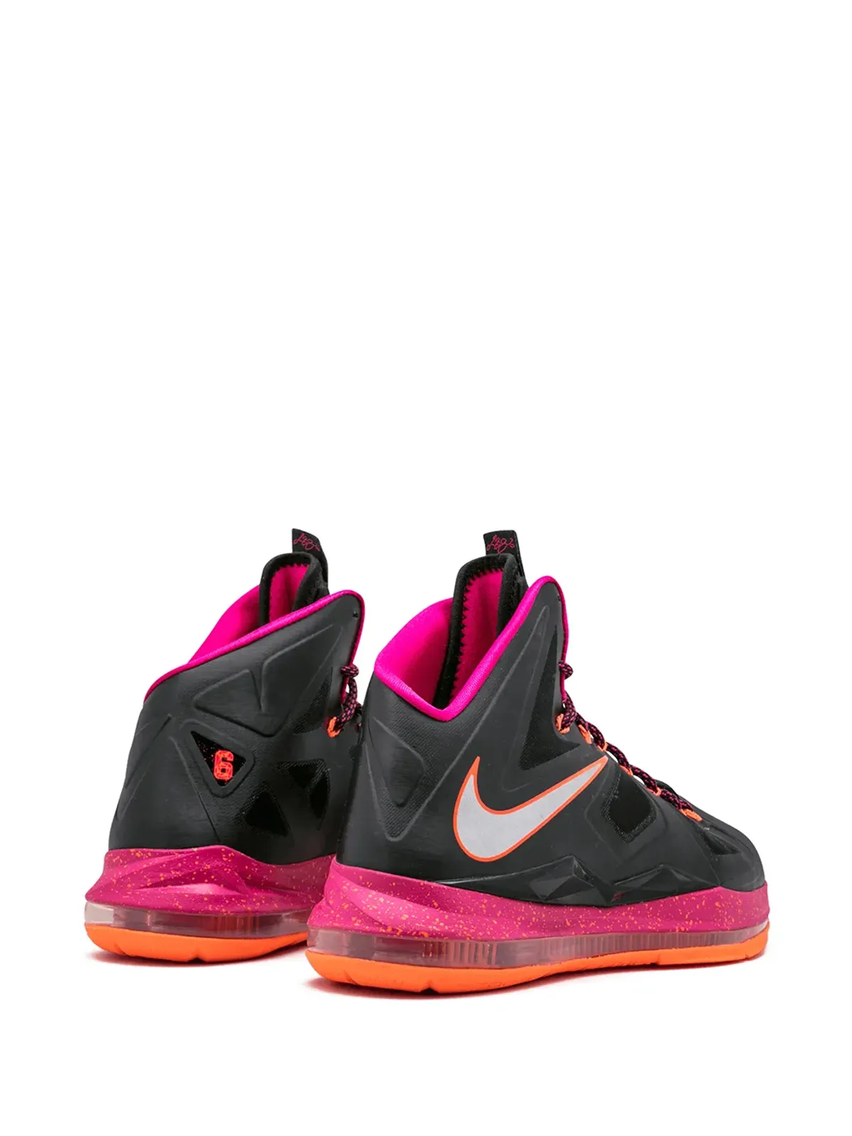 Nike Lebron 10 sneakers - 画像3