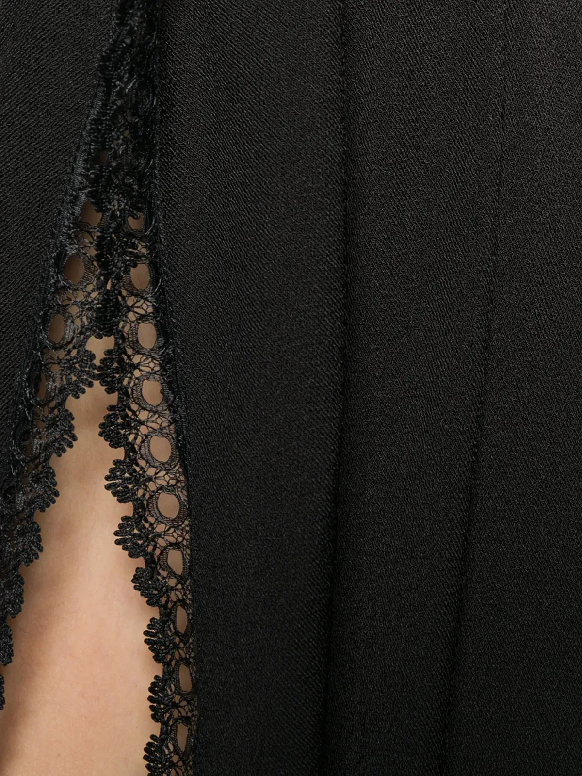 See by Chloé Vネック ジャージードレス - 画像5