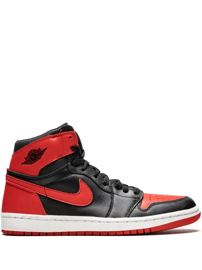 Jordan Jordan Air Jordan 1 Retro 'Bred 01' スニーカーの商品画像