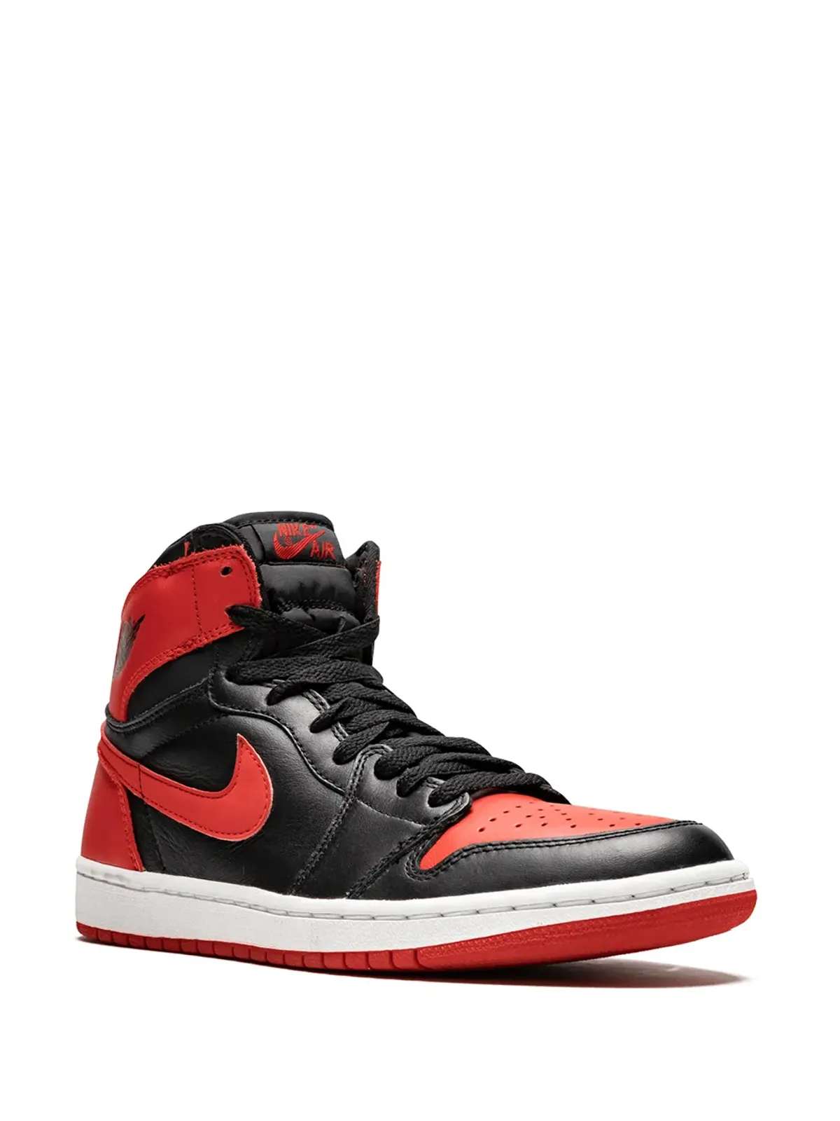 Jordan Air Jordan 1 Retro 'Bred 01' スニーカー - 画像2