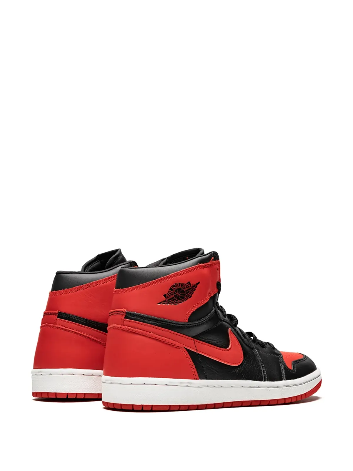 Jordan Air Jordan 1 Retro 'Bred 01' スニーカー - 画像3