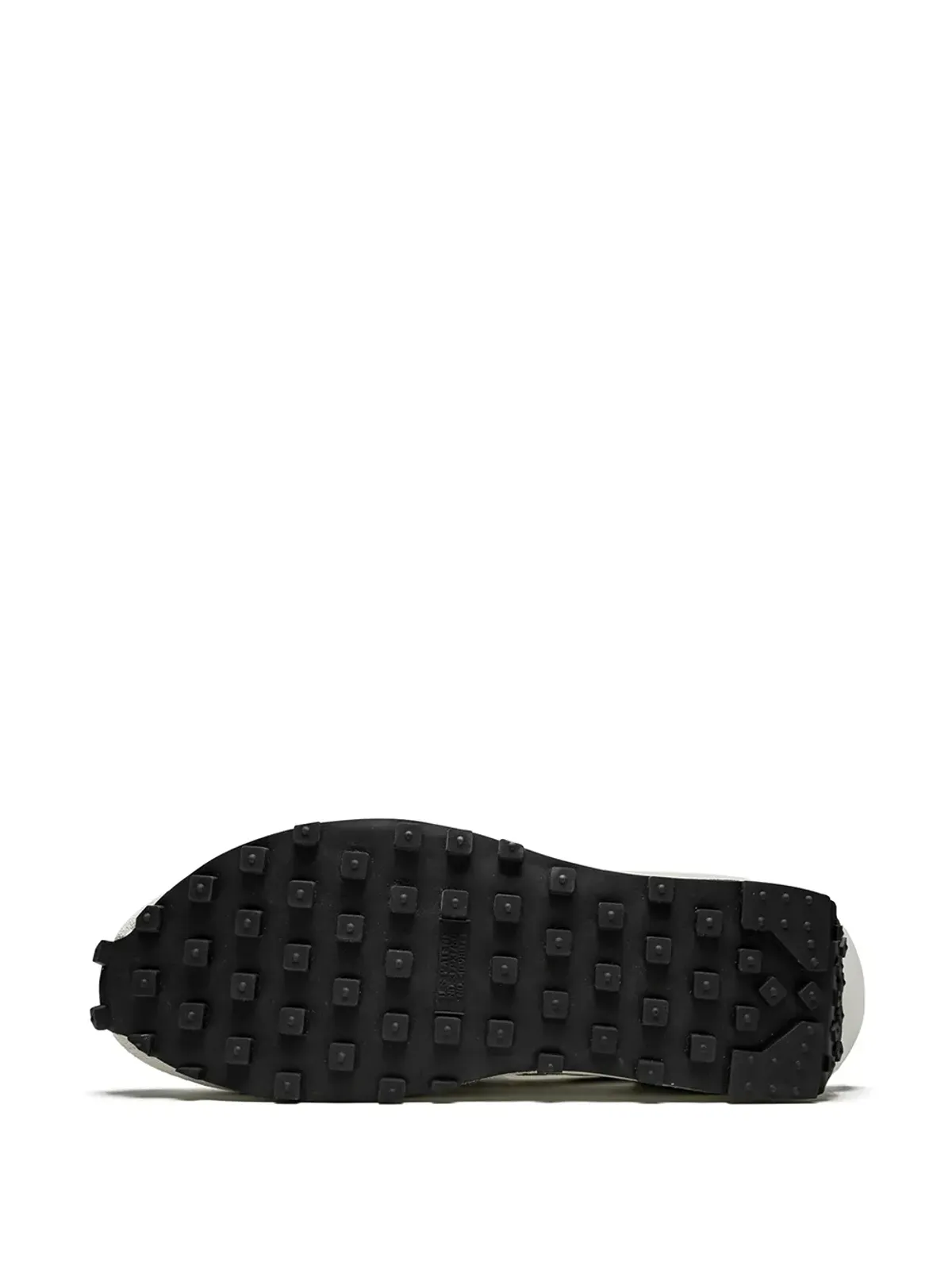 Nike LdWaffle White/Grey スニーカー - 画像4