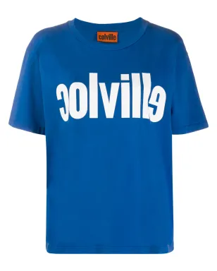 colville ロゴプリントTシャツ - サムネイル1