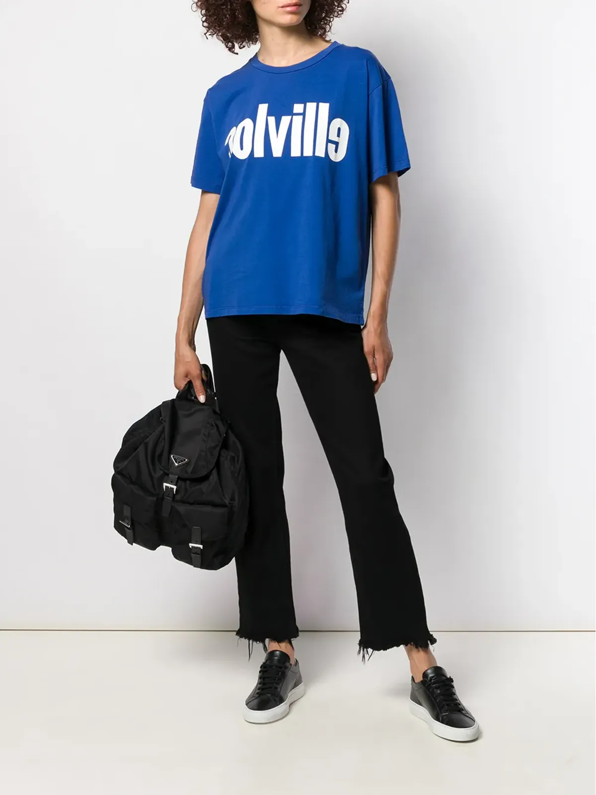 colville ロゴプリントTシャツ - 画像2