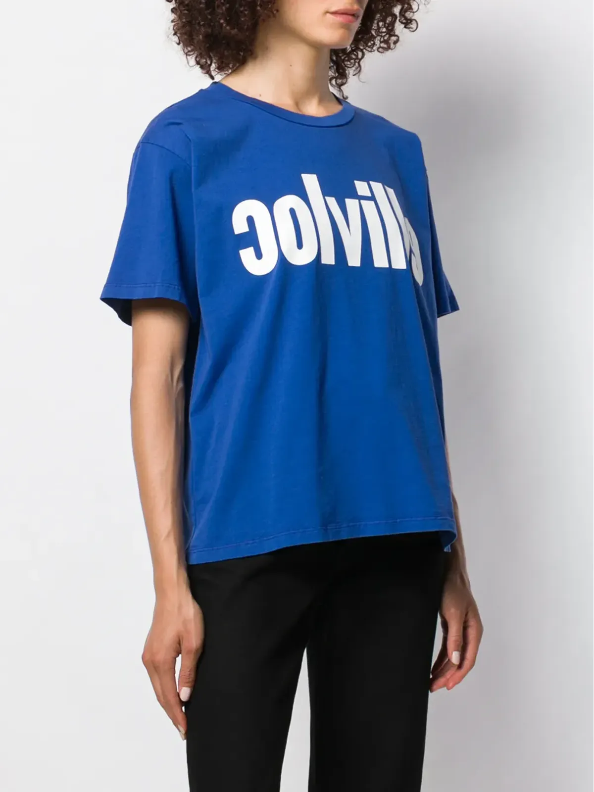 colville ロゴプリントTシャツ - 画像3