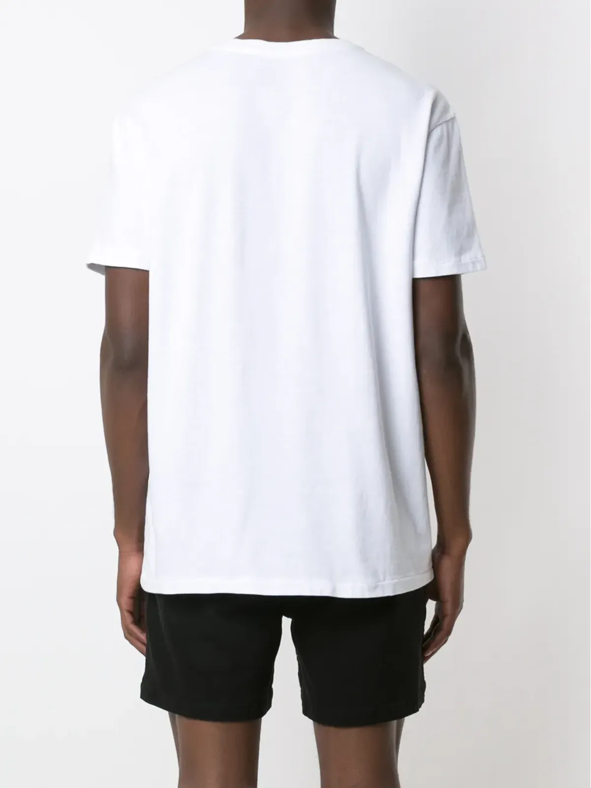 Osklen Brasão print T-shirt - 画像4