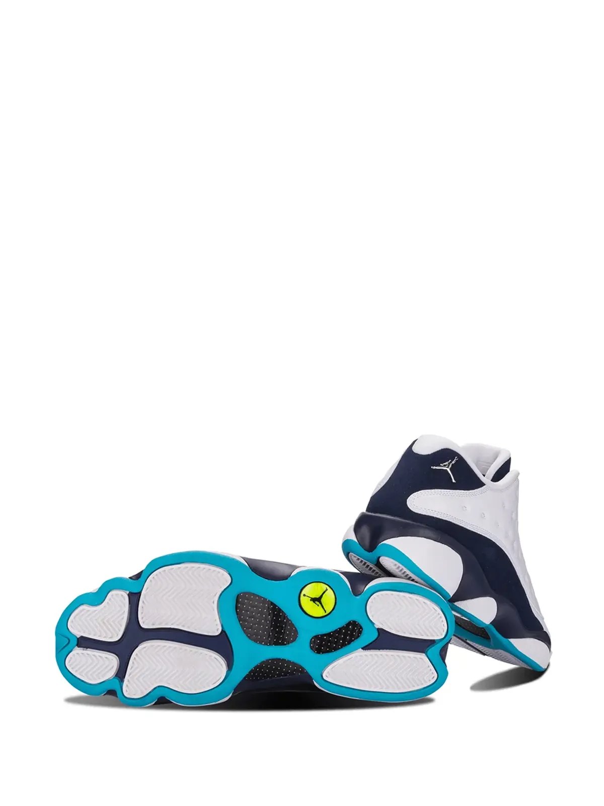 Jordan エア ジョーダン 13 レトロ ロー Hornets スニーカー - 画像3