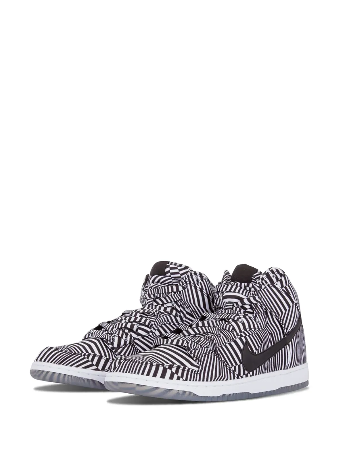 Nike SB Dunk High Premium 'Concept Car' スニーカー - 画像2
