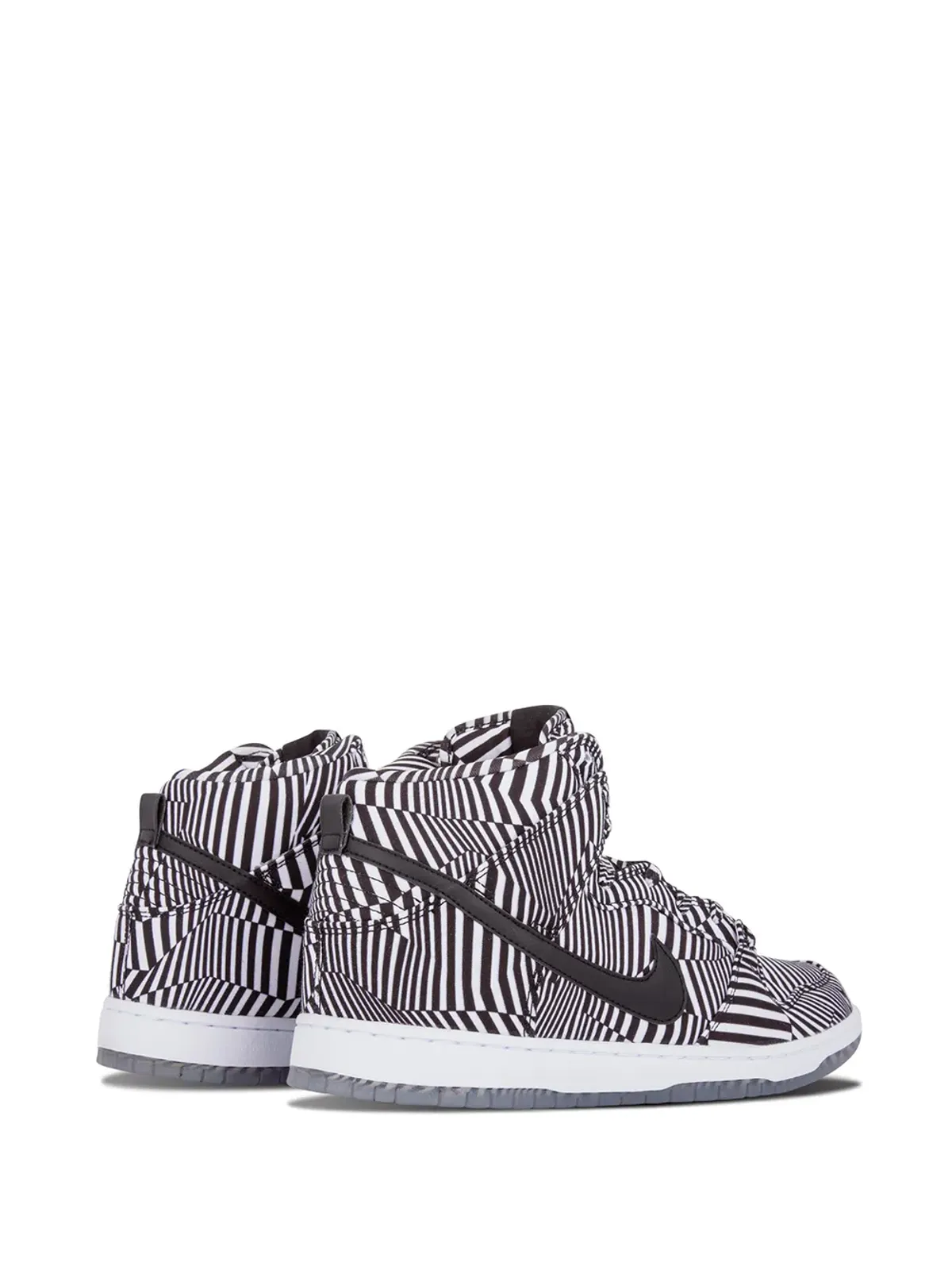 Nike SB Dunk High Premium 'Concept Car' スニーカー - 画像3