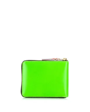 Comme Des Garçons Wallet カラーブロックジップウォレット - サムネイル2