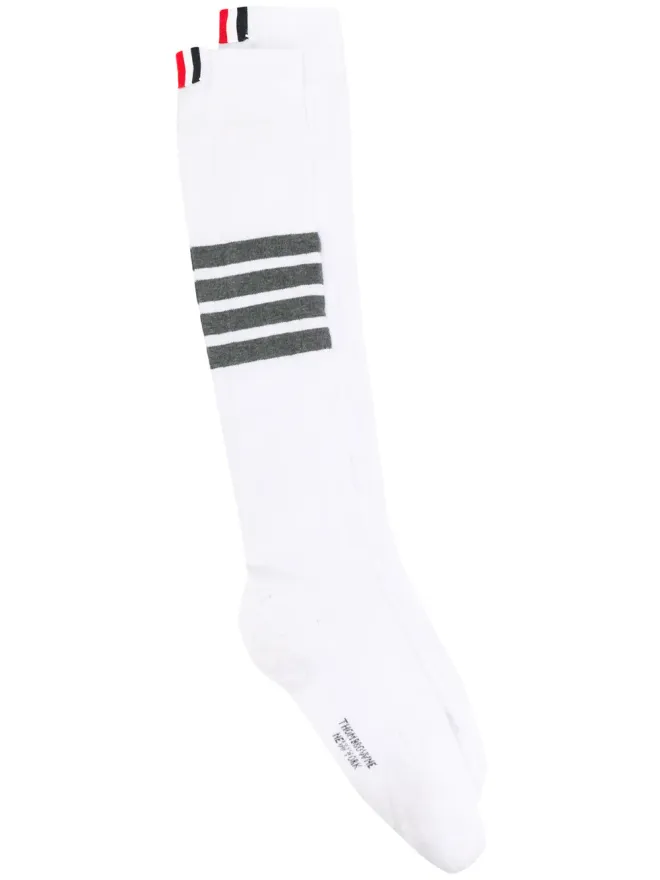 Thom Browne Thom Browne 4バー コットンソックスの商品画像