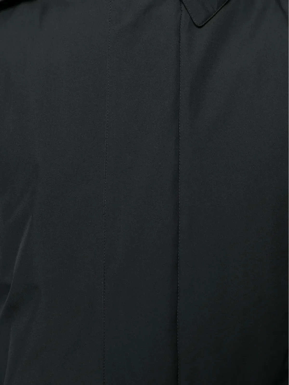 Herno デタッチャブルフード付きコート - 画像5