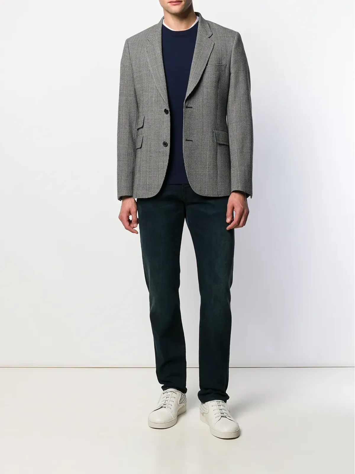 Brunello Cucinelli クラシックニットセーター - 画像2