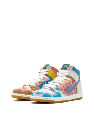 Nike SB Zoom Dunk High Premium What The Dunk '17' スニーカー - サムネイル2