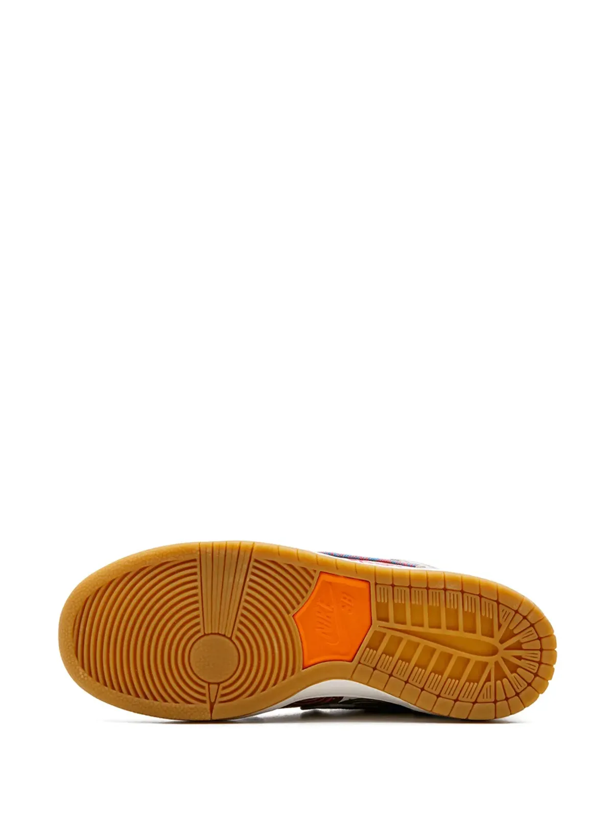 Nike SB Zoom Dunk High Premium What The Dunk '17' スニーカー - 画像4
