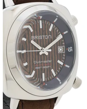 Briston Clubmaster Diver Yachting - Brown - サムネイル3