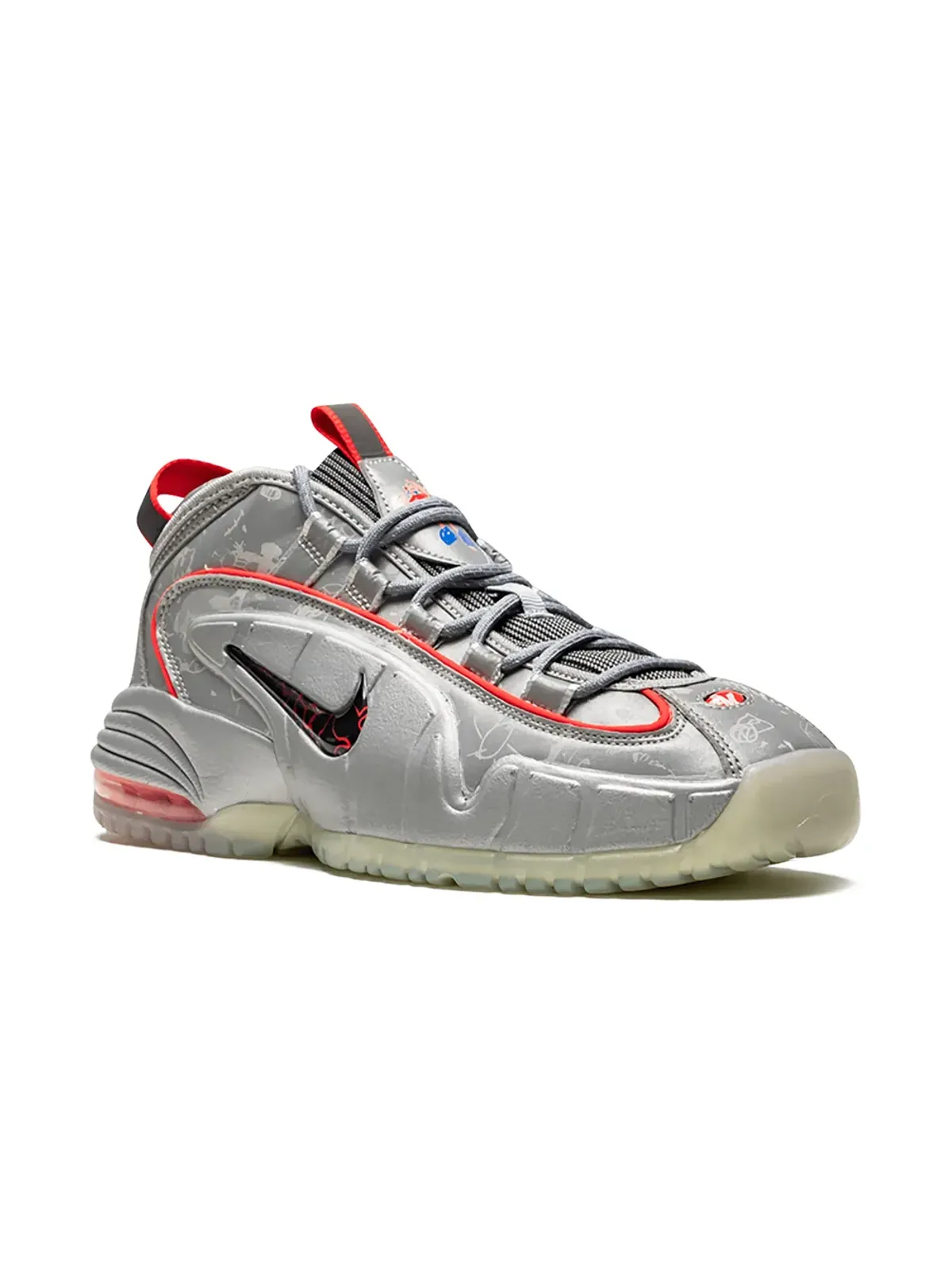Nike Kids x Doernbecher Air Max Penny スニーカー - 画像1