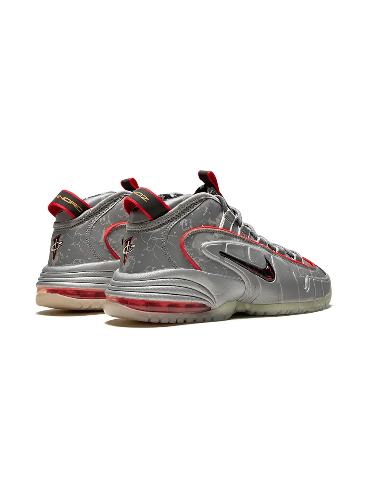 Nike Kids x Doernbecher Air Max Penny スニーカー - 画像3