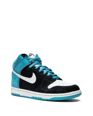 Nike SB Dunk High Pro 'Send Help' スニーカー - サムネイル2