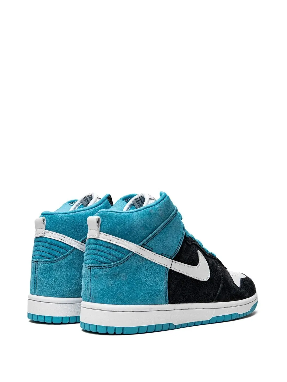 Nike SB Dunk High Pro 'Send Help' スニーカー - 画像3