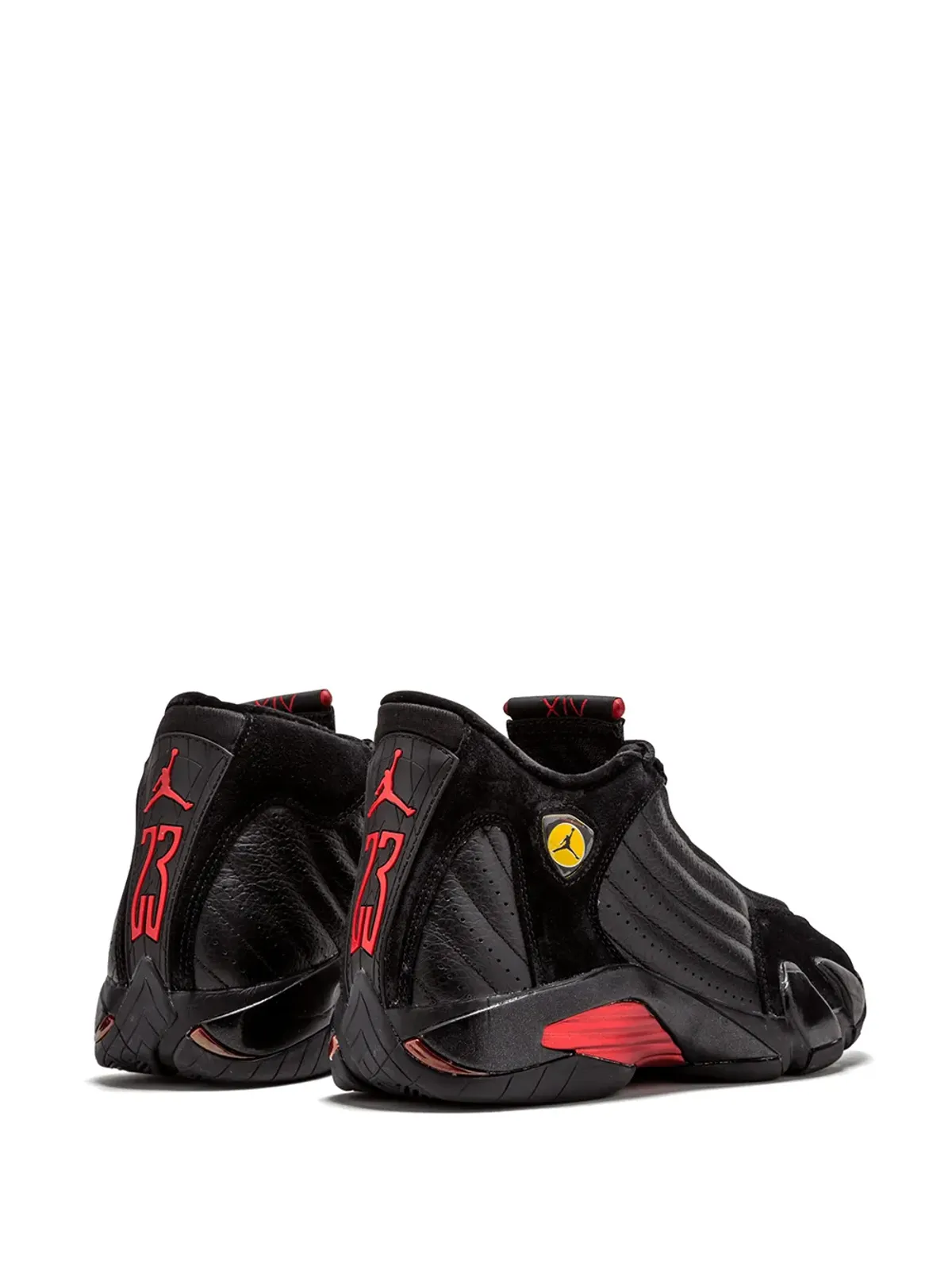 Jordan エアジョーダン 14 レトロ 'Last Shot' 2005 リリース スニーカー - 画像3