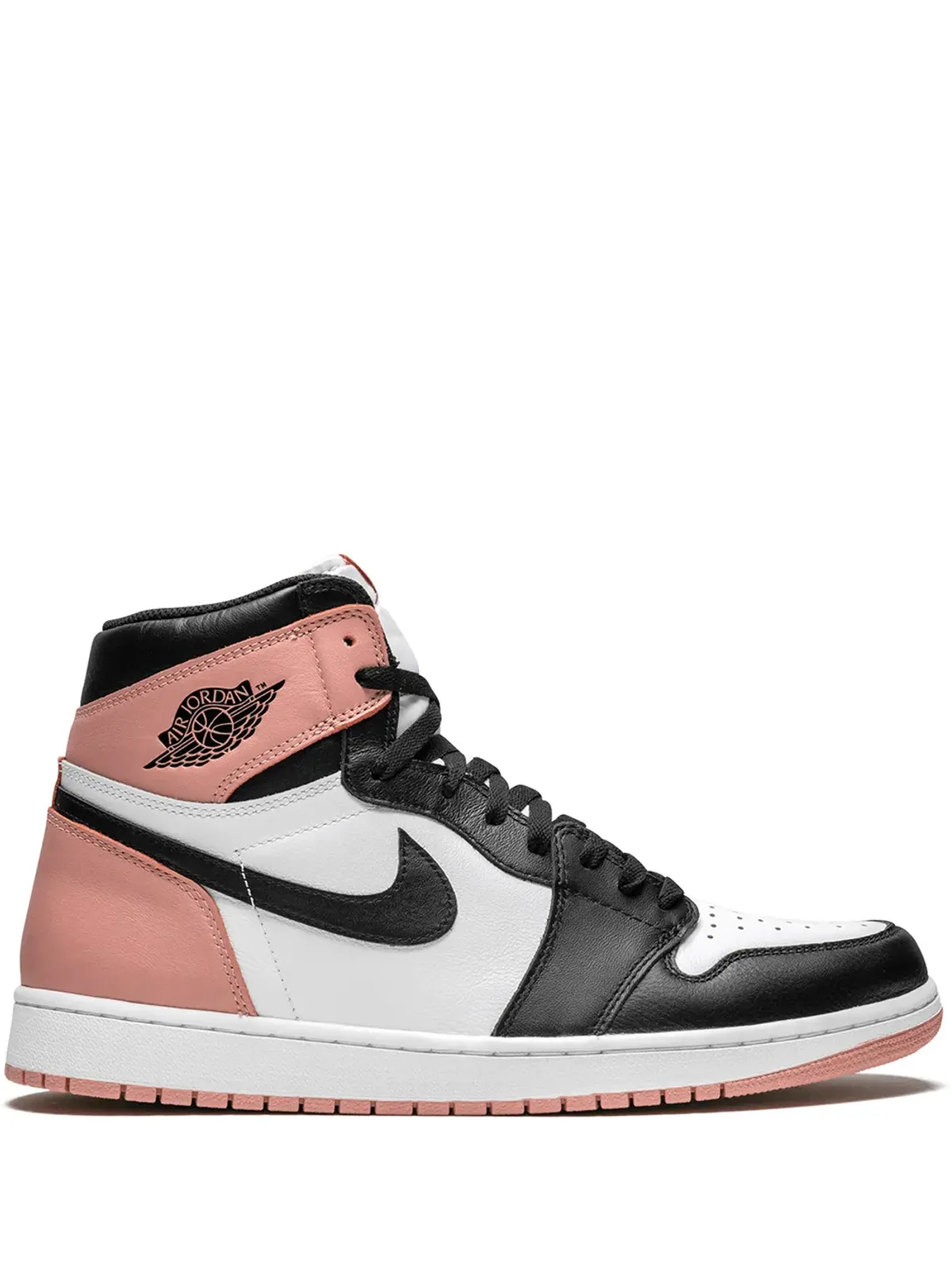 Jordan Air Jordan 1 Retro High OG NRG Rust Pink スニーカー - 画像1