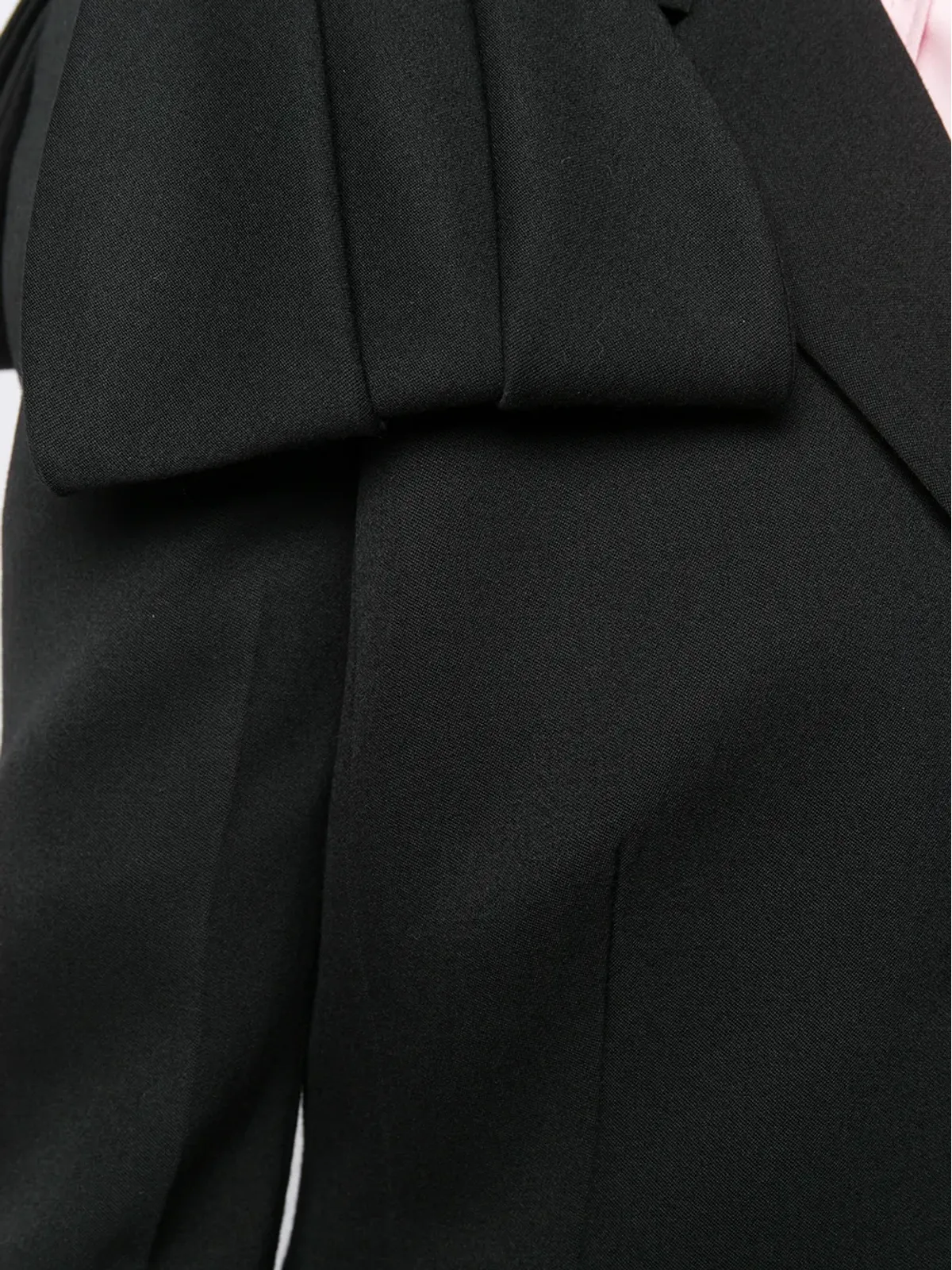 Prada フラップディテール ブレザージャケット - 画像5