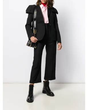 Prada フラップディテール ブレザージャケット - サムネイル2