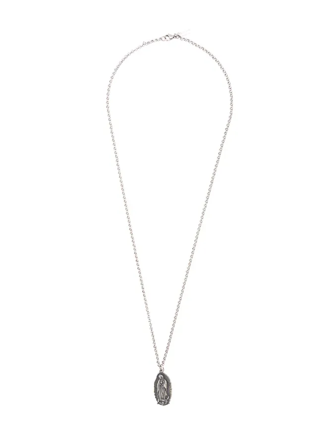 Nialaya Jewelry Nialaya Jewelry Our Lady of Guadalupe ペンダントネックレスの商品画像