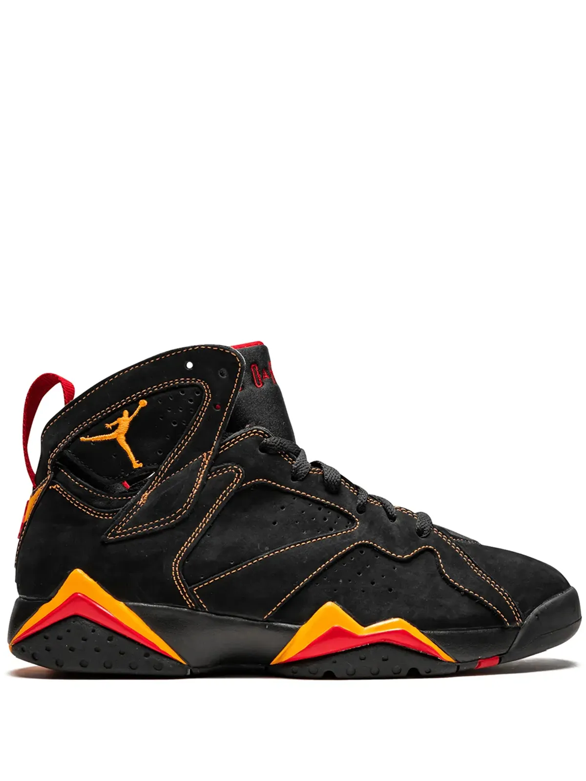 Jordan エアジョーダン 7 レトロ スニーカー ブラック - 画像1