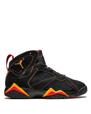 Jordan エアジョーダン 7 レトロ スニーカー ブラック - サムネイル1