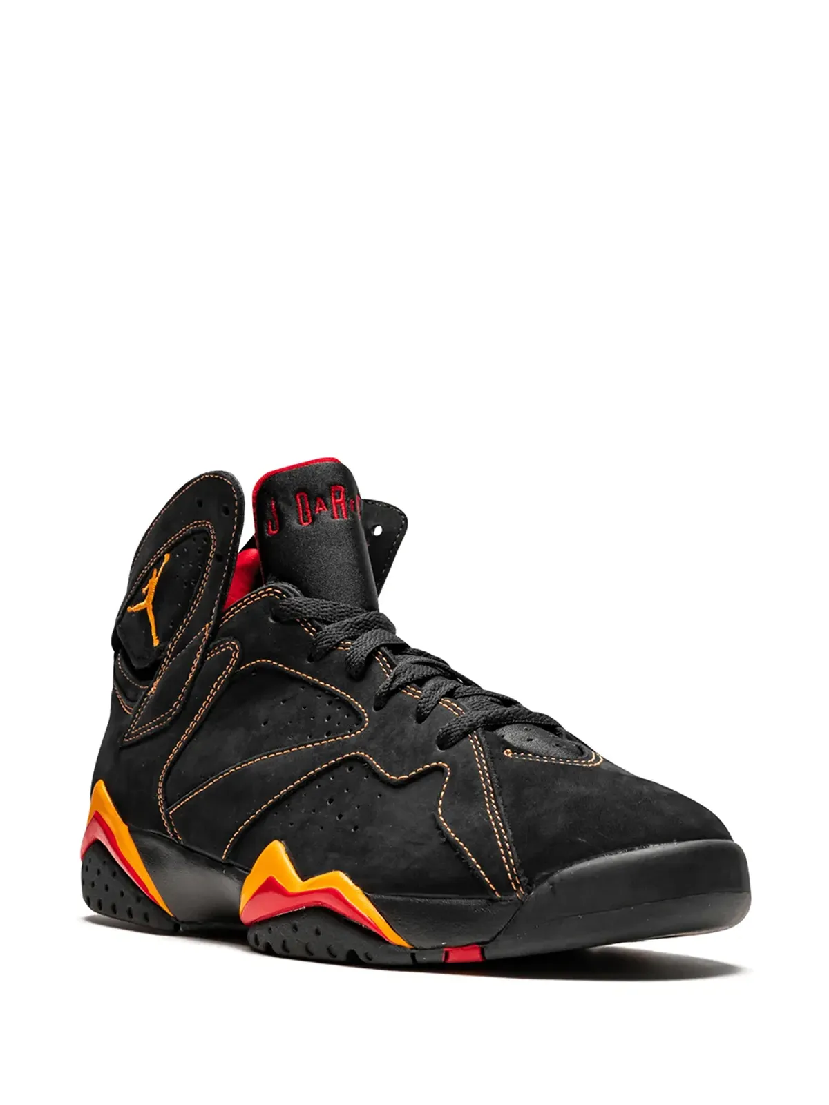 Jordan エアジョーダン 7 レトロ スニーカー ブラック - 画像2