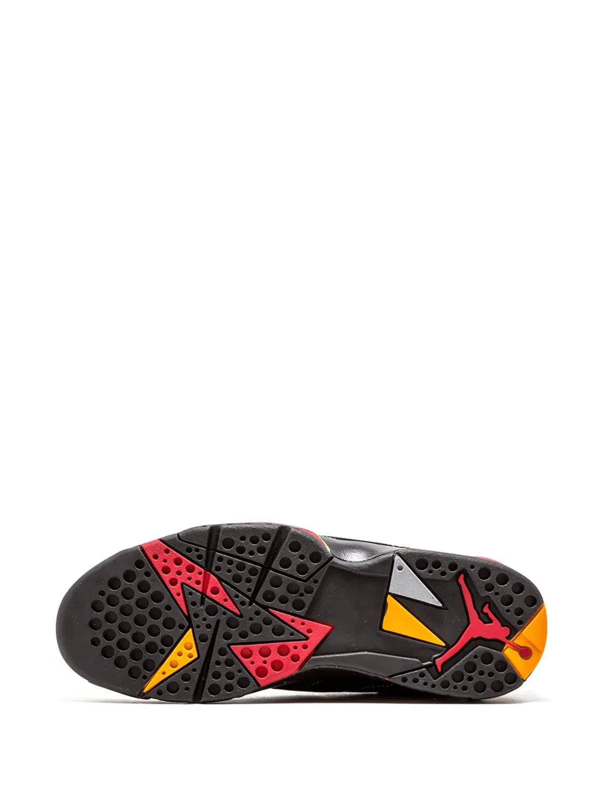 Jordan エアジョーダン 7 レトロ スニーカー ブラック - 画像4