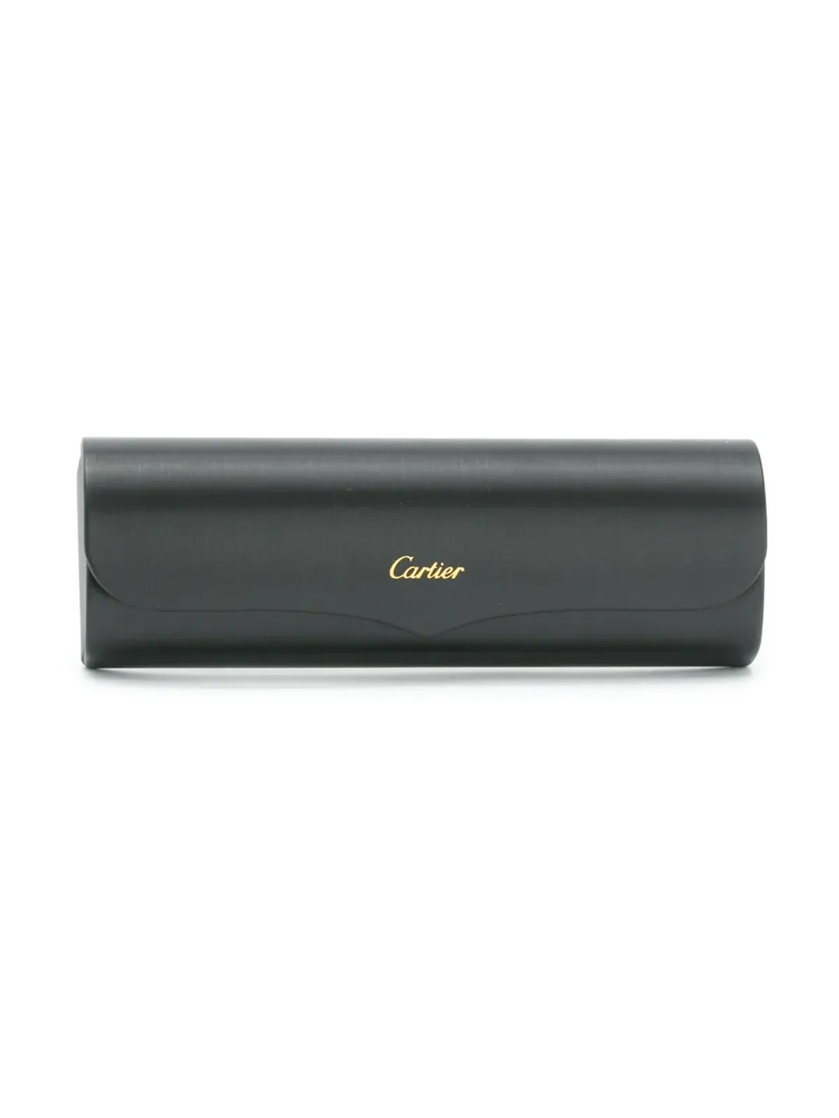 Cartier Eyewear 長方形リムレス眼鏡 - 画像4